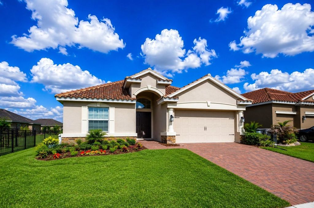 Photo of 2172 Lake Side Avenue, Davenport, FL 33837 (MLS # S5149553)
