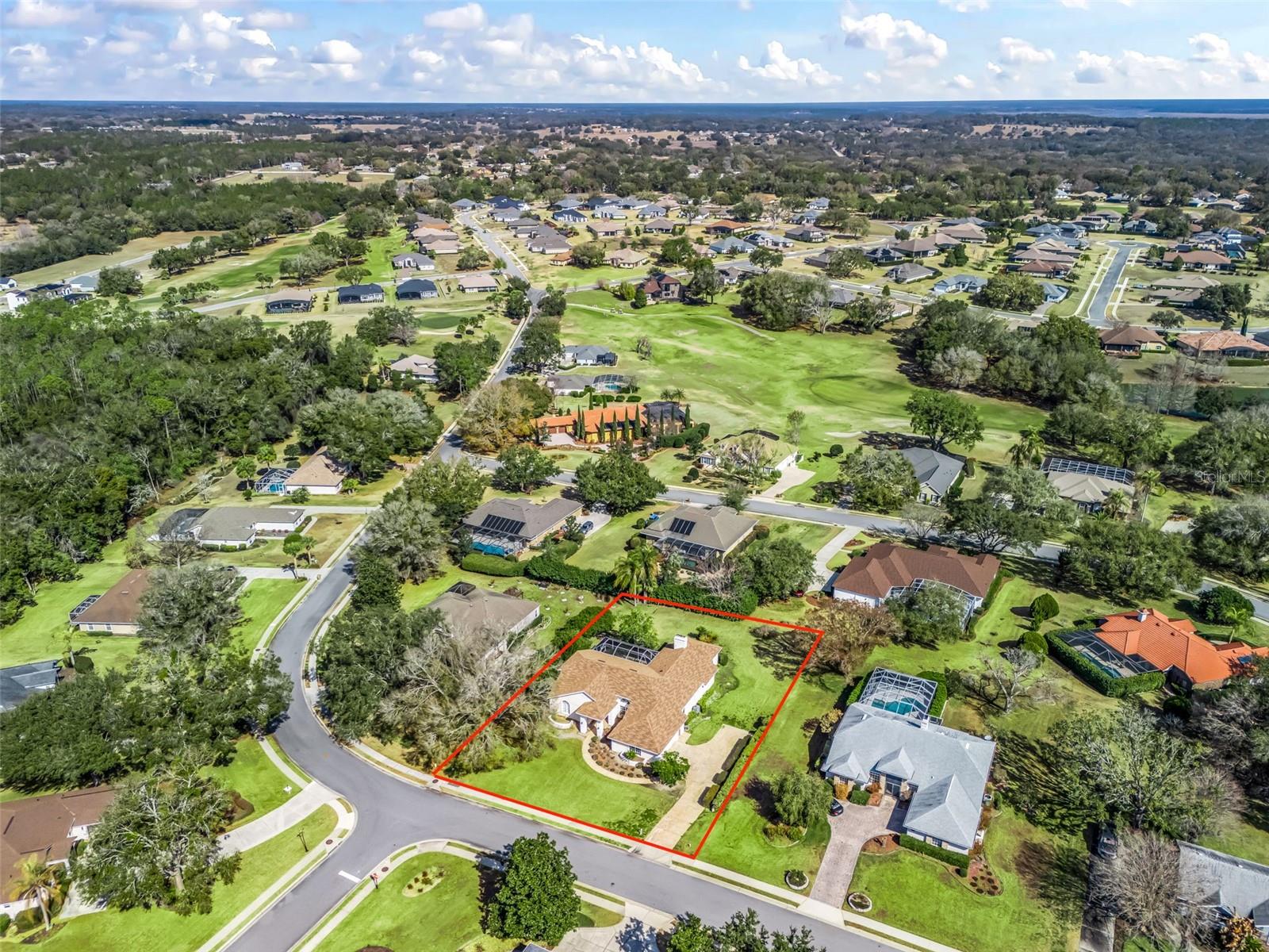 HARBOR HILLS UNIT 01 - Residential