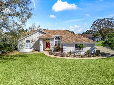 Photo of 5321 Greens Drive, Lady Lake, FL 32159 (MLS # G5107981)