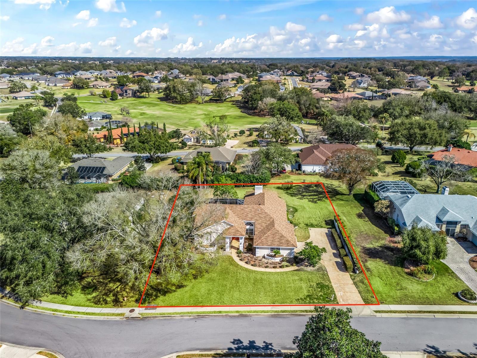 5321 GREENS DRIVE