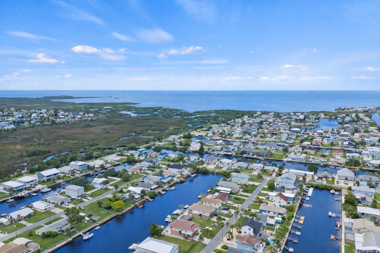 HERNANDO BEACH - Residential