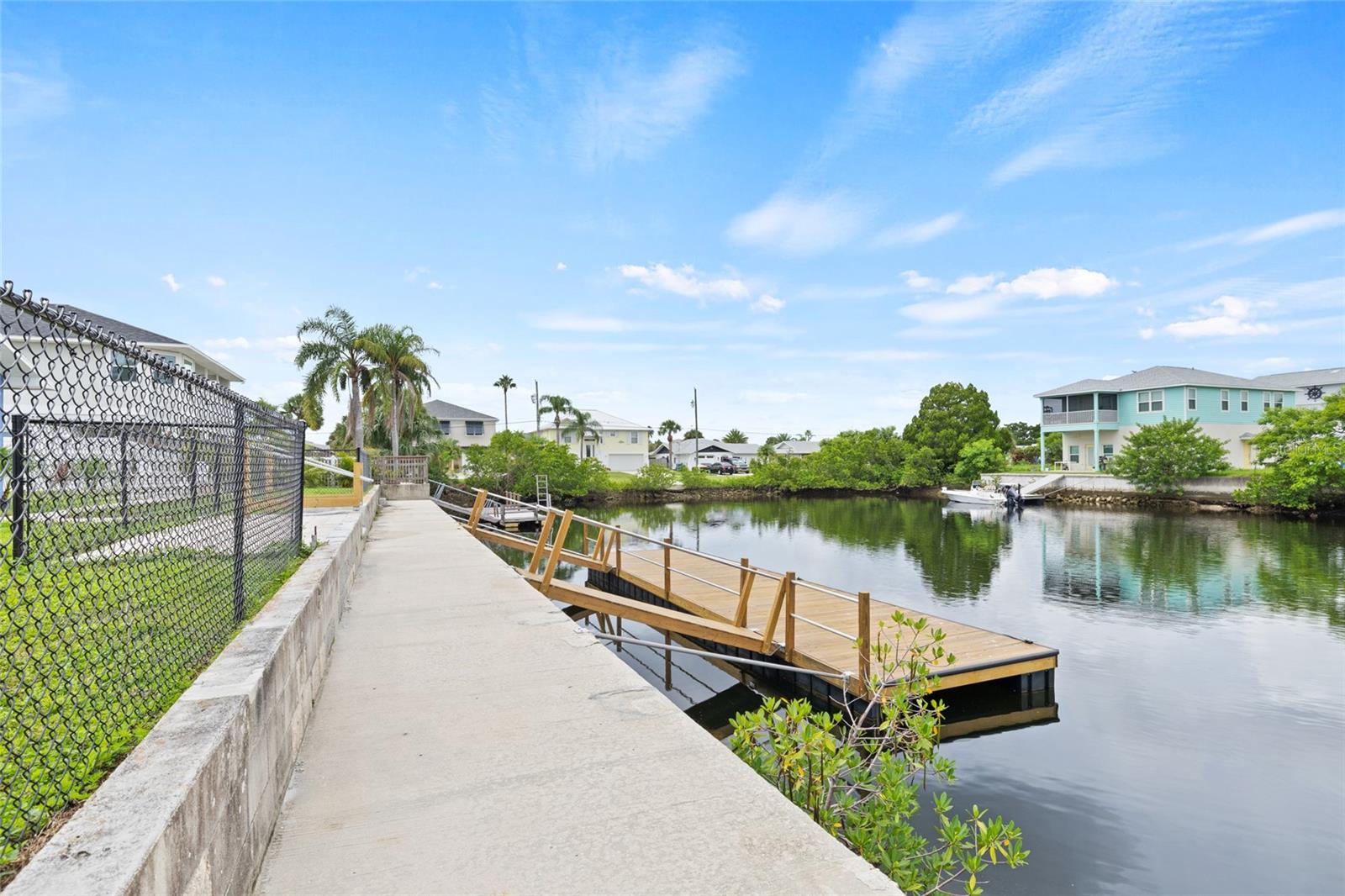 HERNANDO BEACH - Residential