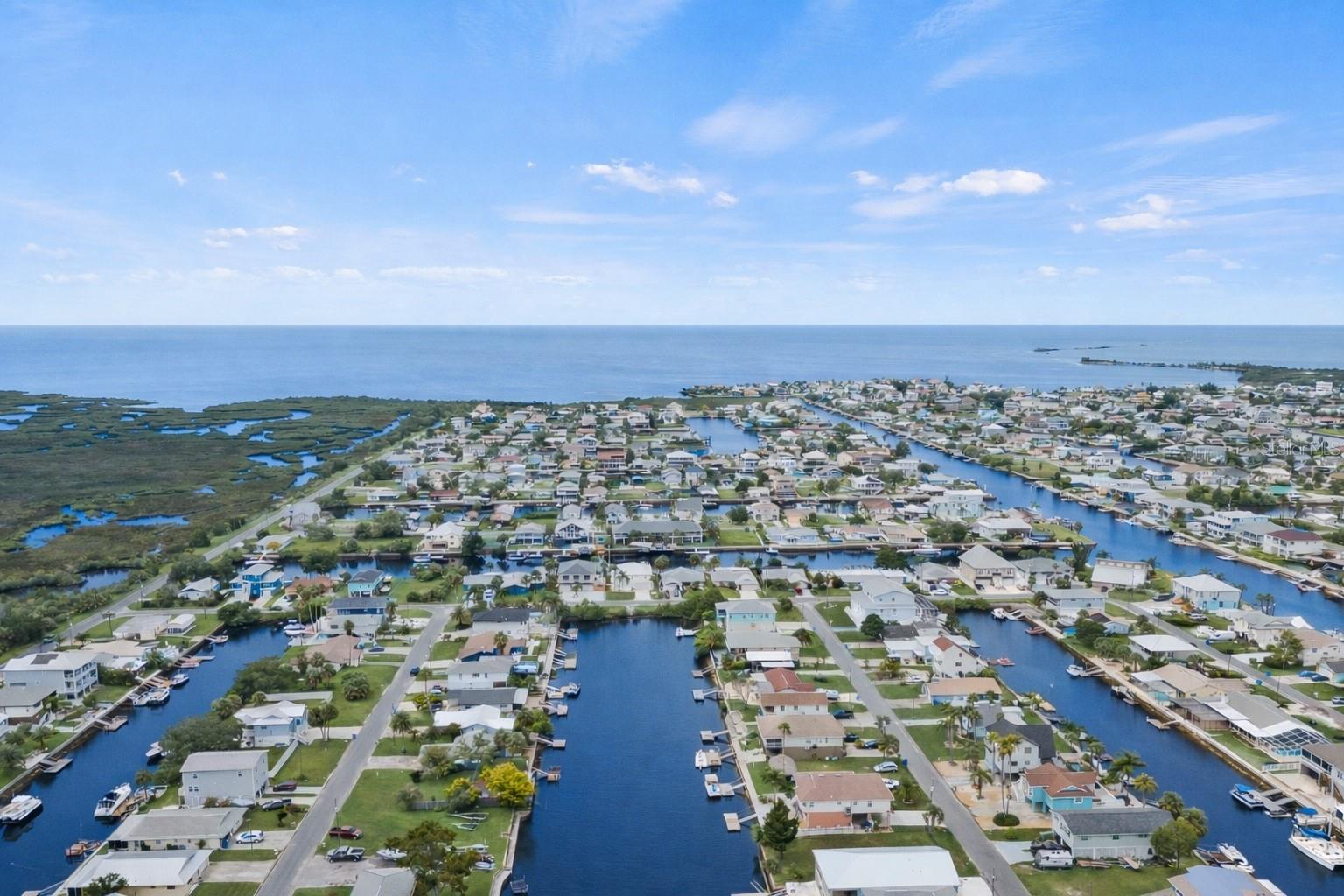 HERNANDO BEACH - Residential