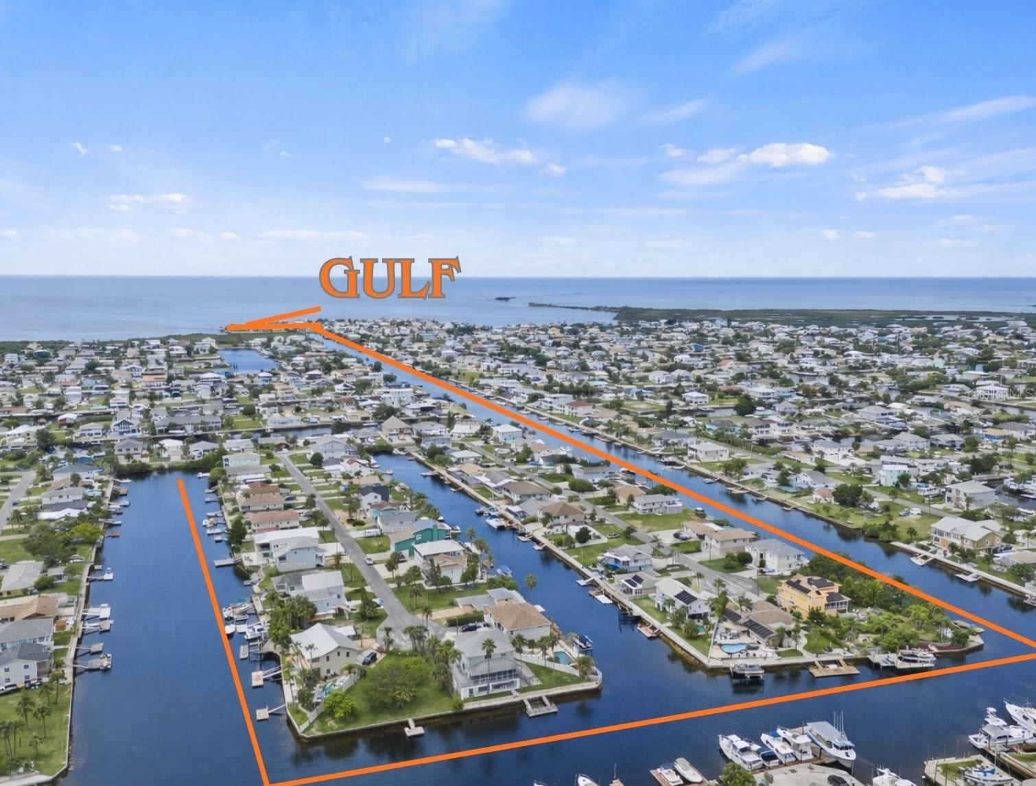 HERNANDO BEACH - Residential