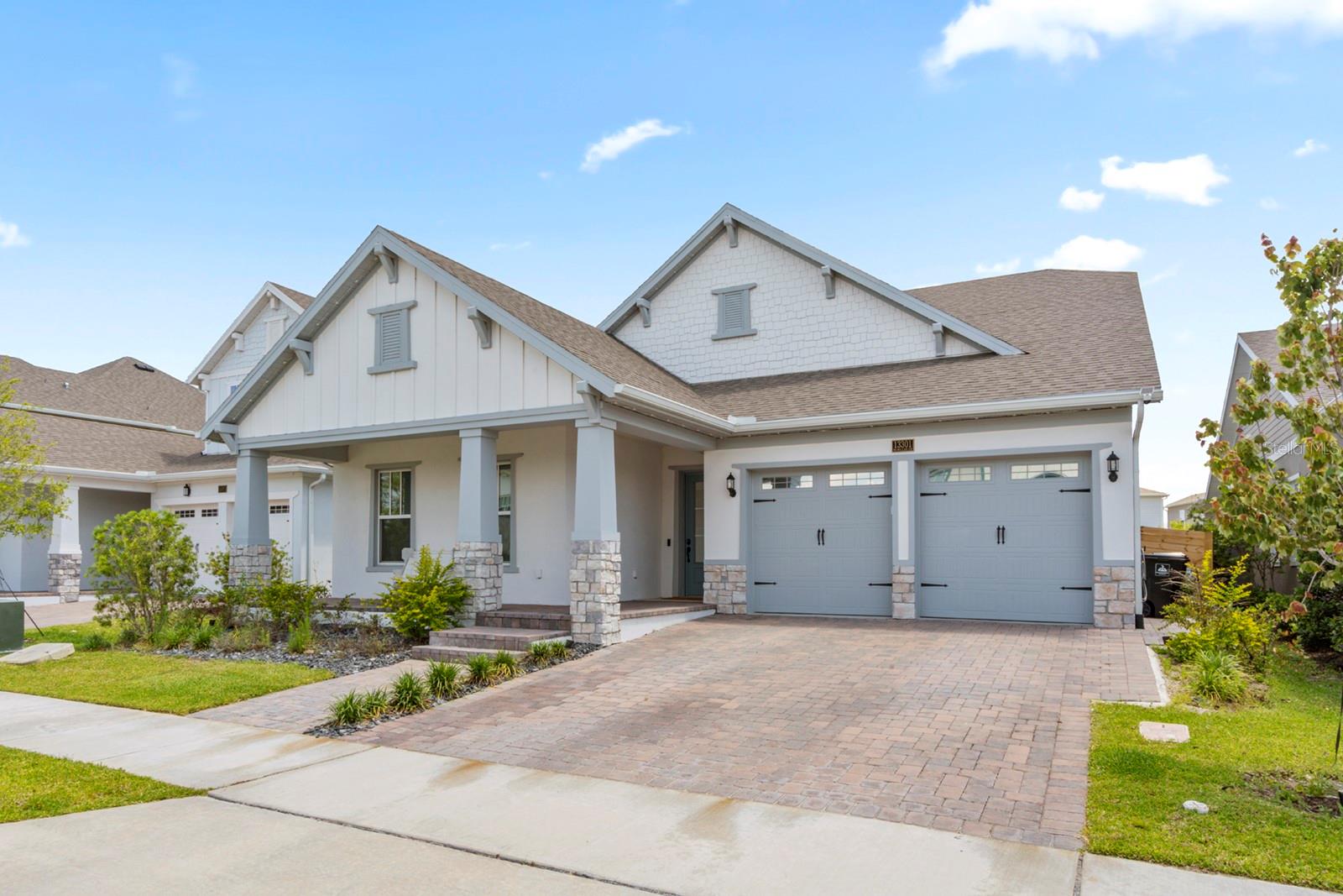 LAUREATE PARK - Residential