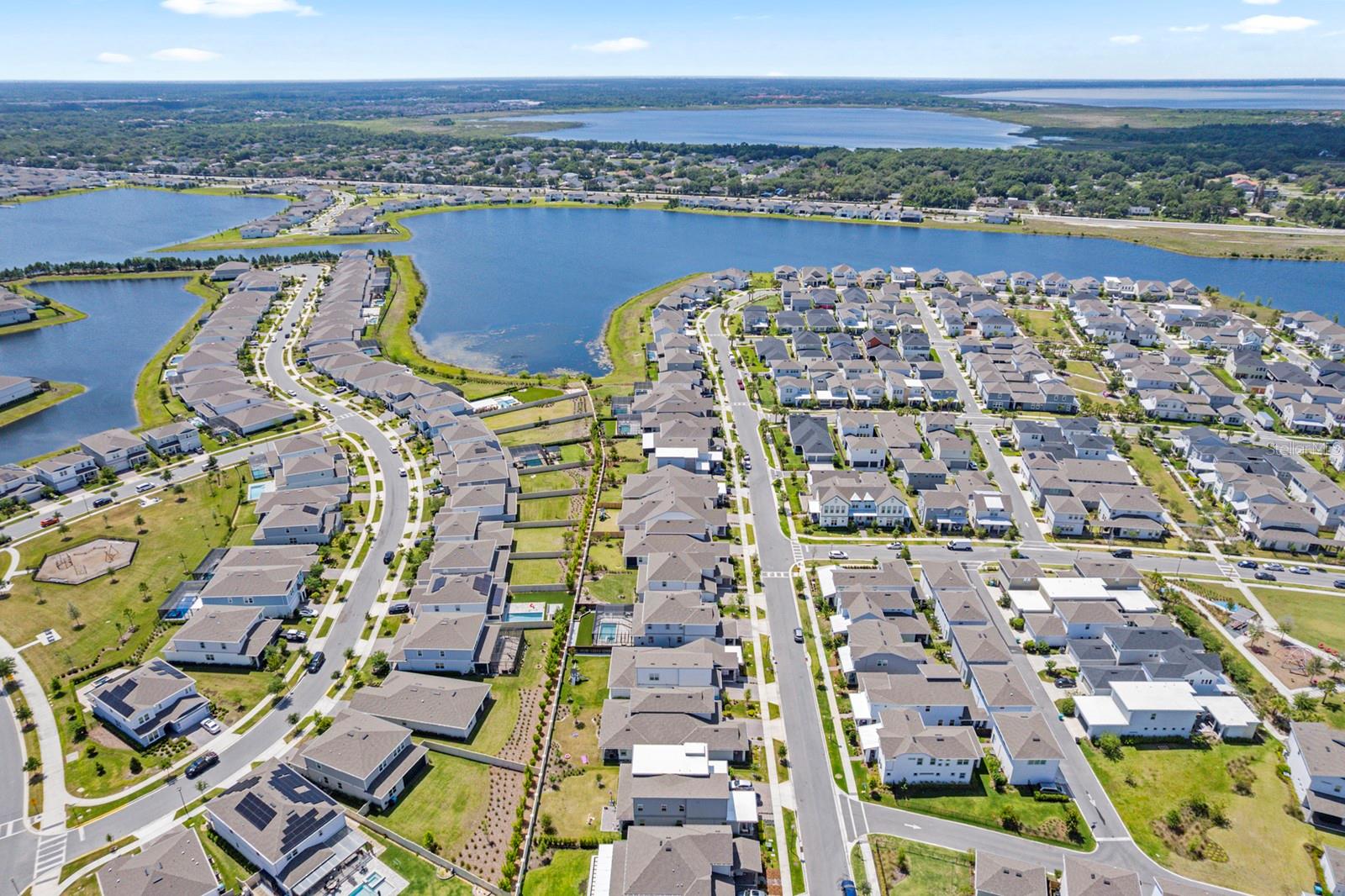 LAUREATE PARK - Residential