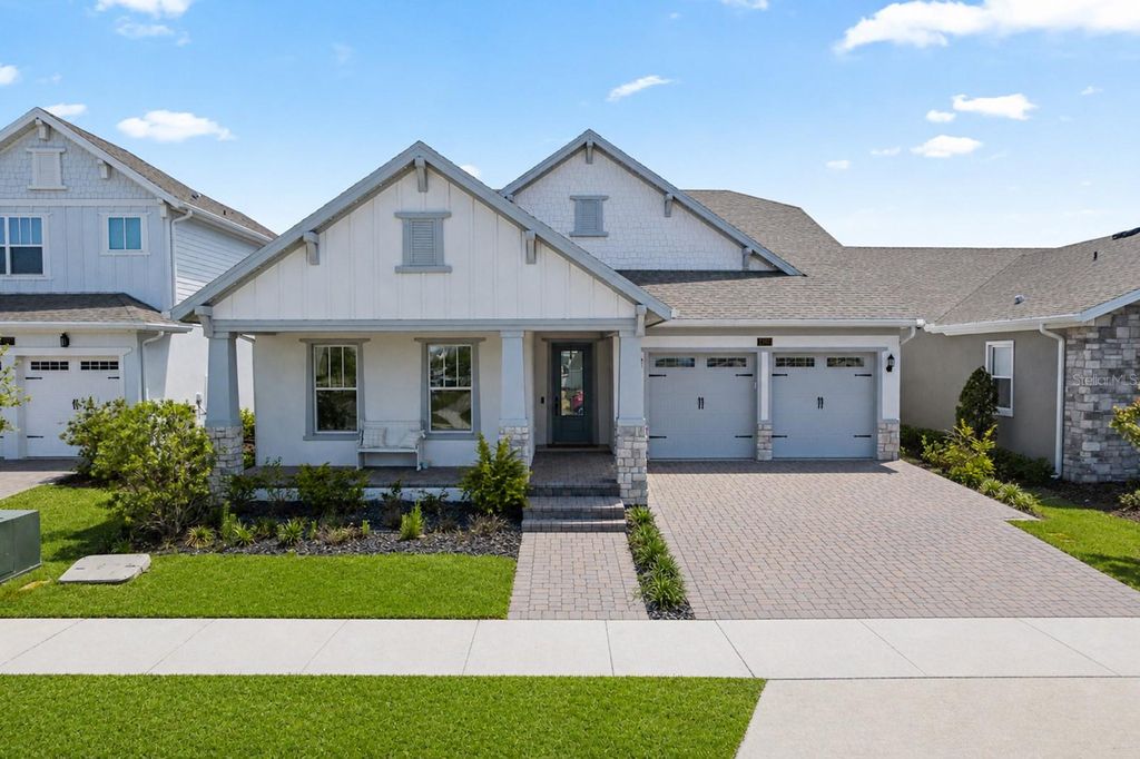 Photo of 13301 Mcmillan Drive, Orlando, FL 32827 (MLS # O6402553)