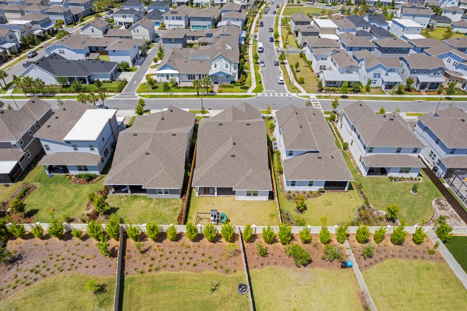 LAUREATE PARK - Residential