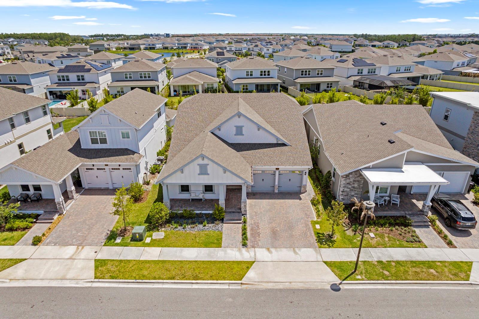LAUREATE PARK - Residential