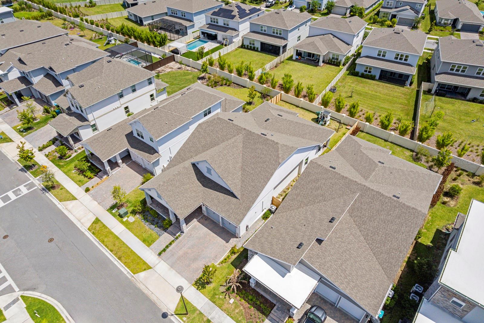 LAUREATE PARK - Residential