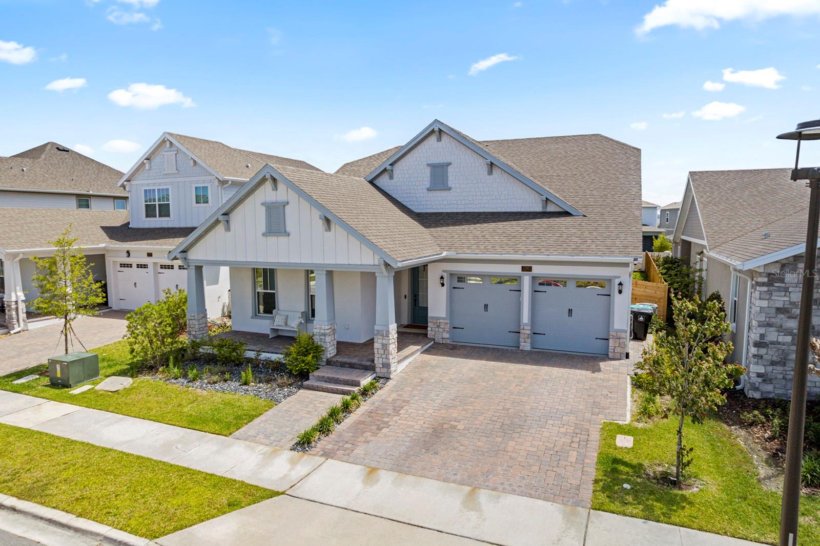 LAUREATE PARK - Residential