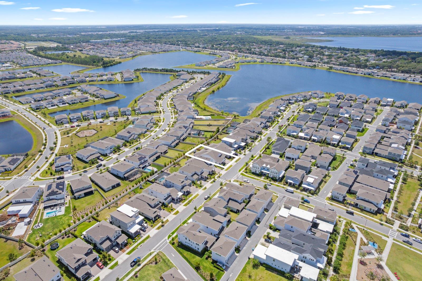 LAUREATE PARK - Residential