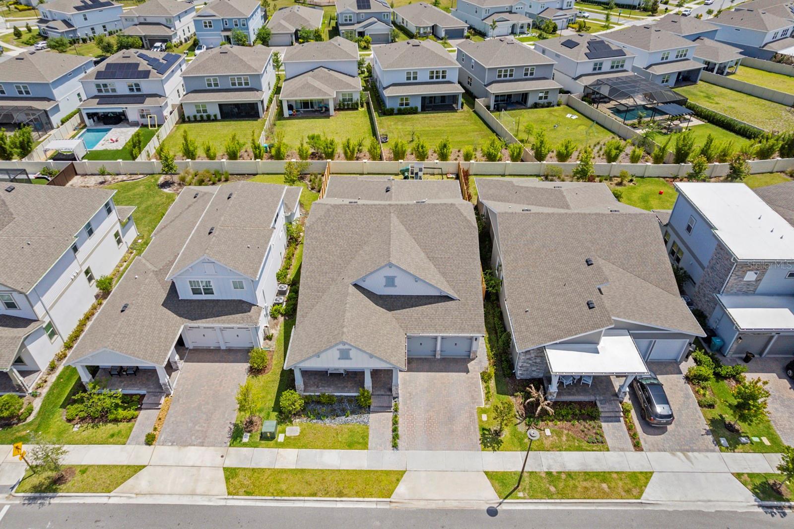 LAUREATE PARK - Residential