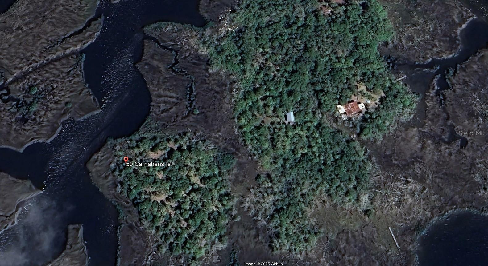 CARNAHANS E D ISLAND UNREC - Land