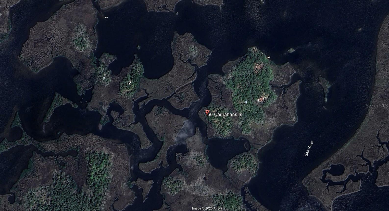 CARNAHANS E D ISLAND UNREC - Land