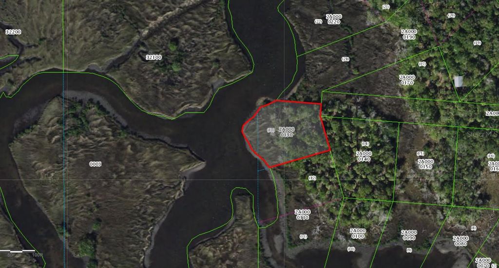 Photo of 50 Carnahans Is, Crystal River, FL 34429 (MLS # V4940327)
