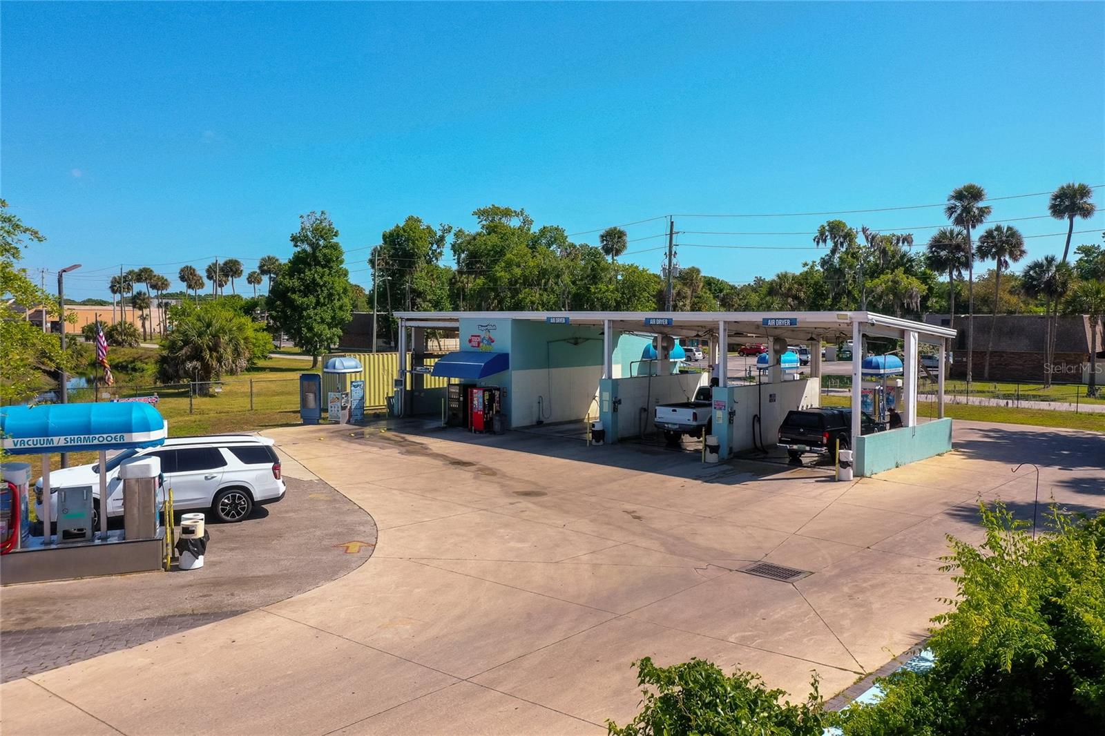 SELF SERVICE- SUPER WASH CAR WASH!!! Now available For Sale with the Business. Many upgrades over the years. Features 1 Automatic Bay and 3 Self Wash Bays. 3 Vacuum Stations, Supplies and Misc. Digital Sign. Great operation and smooth transition for the next owner. AADT 30,500 Daily.