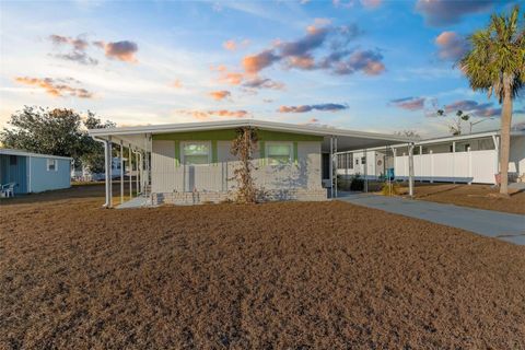 7444 MORIAH AVENUE BROOKSVILLE FL 34613
