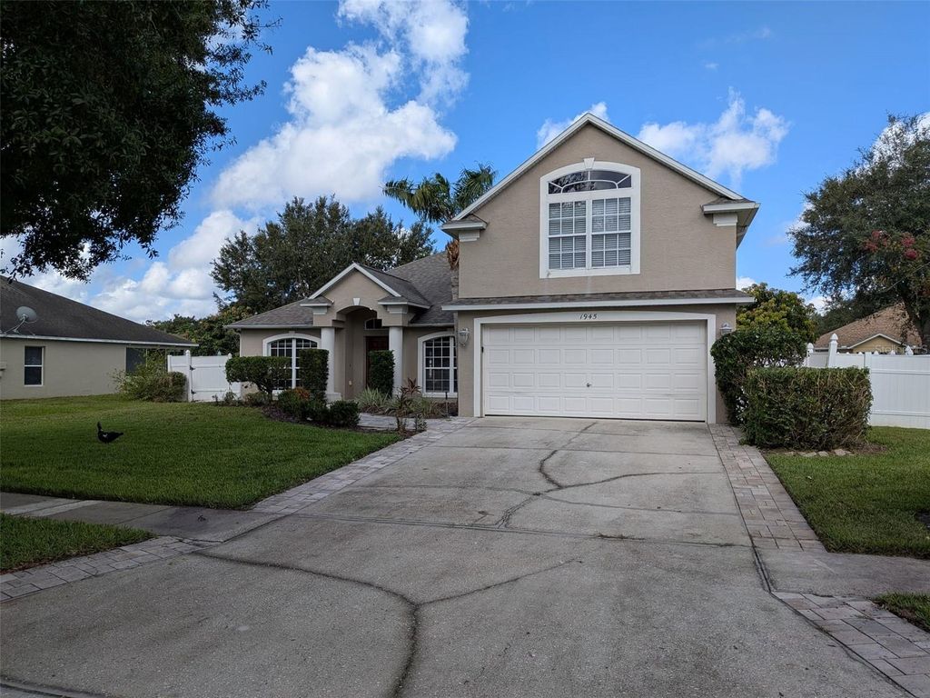 Photo of 1945 Big Cypress Drive, Saint Cloud, FL 34771 (MLS # O6347130)