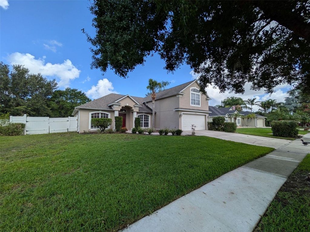 Photo of 1945 Big Cypress Drive, Saint Cloud, FL 34771 (MLS # O6347130)