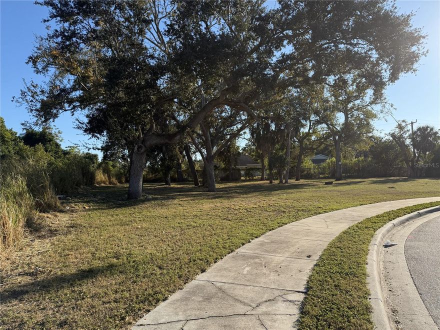 10,764 Sq. Ft. - Zoning:RMF2 - RESIDENTIAL, MULTI-FAMILY  1484 22ND ST SARASOTA, FL, 34234 – Located in City of Sarasota Build your dream home on this rare lot in the beautiful City limits of Sarasota Florida. This spacious end lot offers plenty of room to create your perfect outdoor living space with privacy and natural beauty. Located next to another lot that can be purchased together. Conveniently located off Central Avenue close to Ringling, Marina Jack, St Armand Circle, Lido Beach, and easy access to get to fishing & boating. This is a prime location to build your Florida lifestyle with NO CDD and NO HOA. Parcel Description: BEG AT SW COR OF NE 1/4 OF SEC 18-36-18 TH S89-52 E, ALONG S LINE OF SAID NE 1/4 OF NW 1/4, DIST OF 499 FT FOR POB, TH N 265 FT TH S 89-52 E TO WLY RW OF SEABOARD AIR LINE RR, TH N 89-52 W 158.6 FT TO POB LESS WLY 55 FT AS DESC IN ORI 2023124700, BEING SAME LANDS AS DESC IN ORI 2023124699