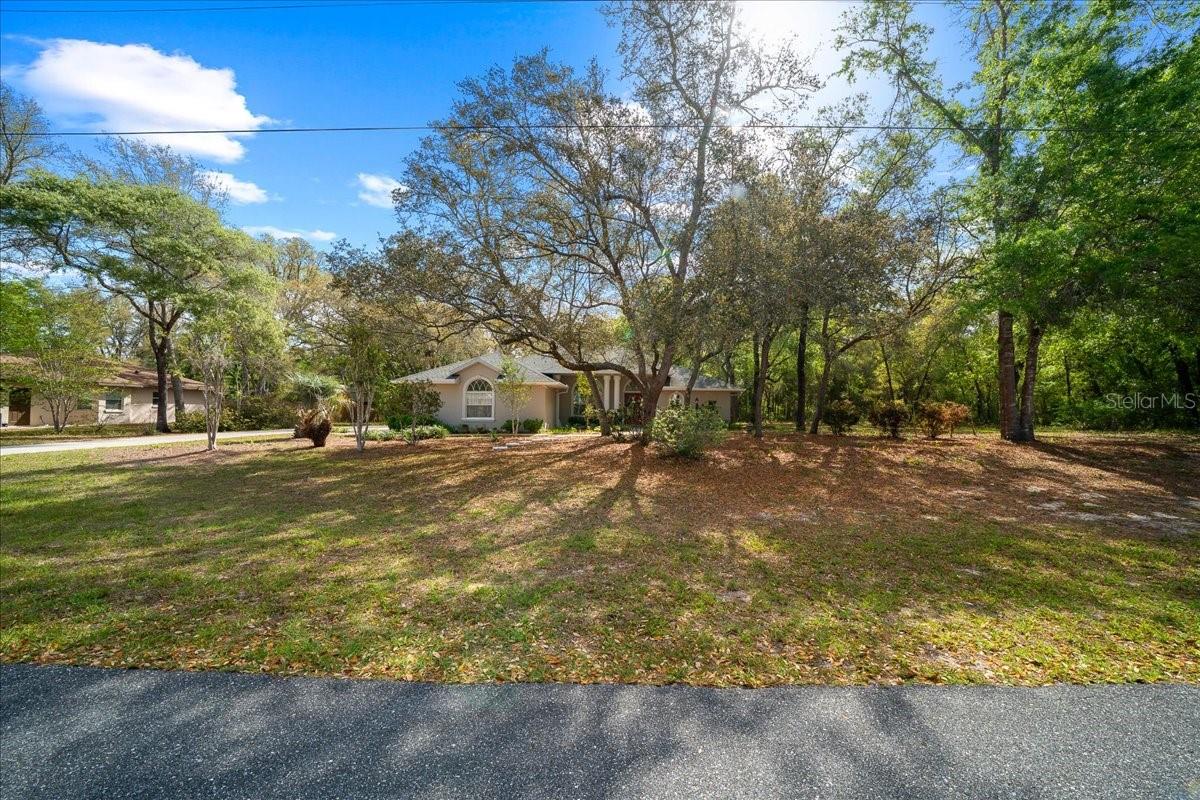 000342 - CITRUS SPRINGS UNIT 06 - Residential