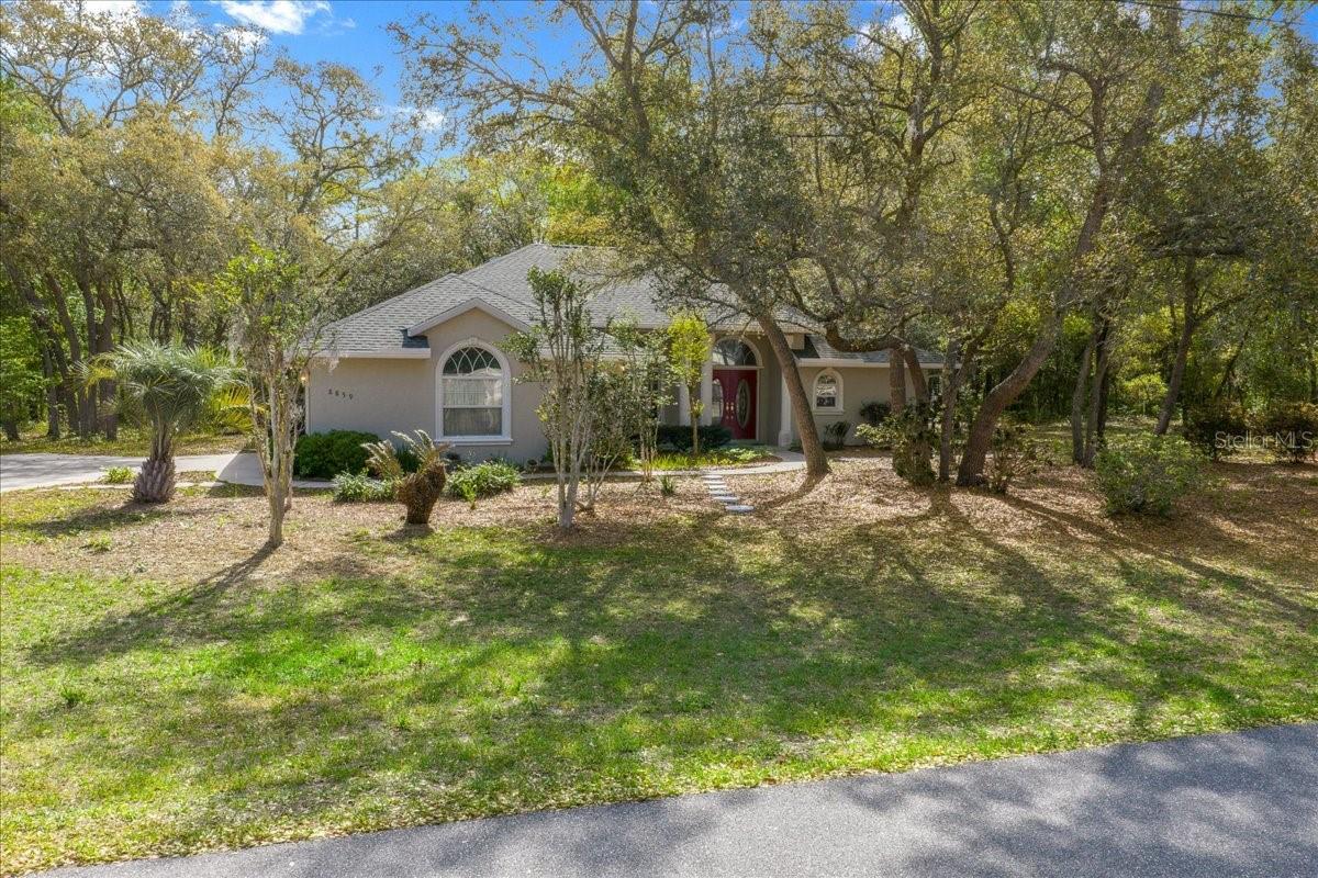 000342 - CITRUS SPRINGS UNIT 06 - Residential