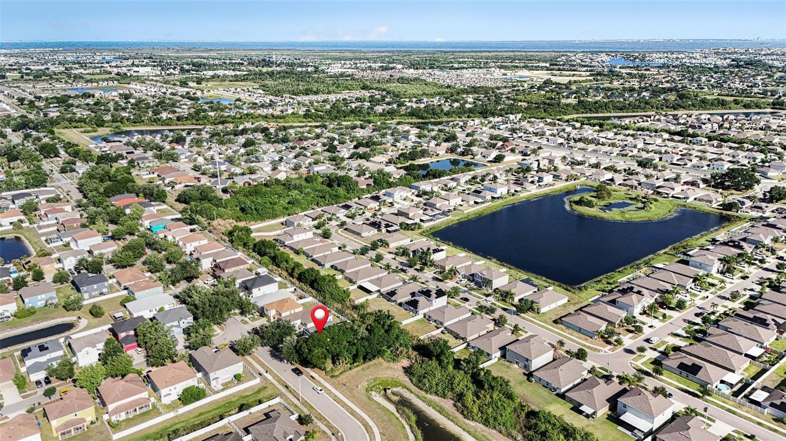 BLACKSTONE AT BAY PARK - Residential
