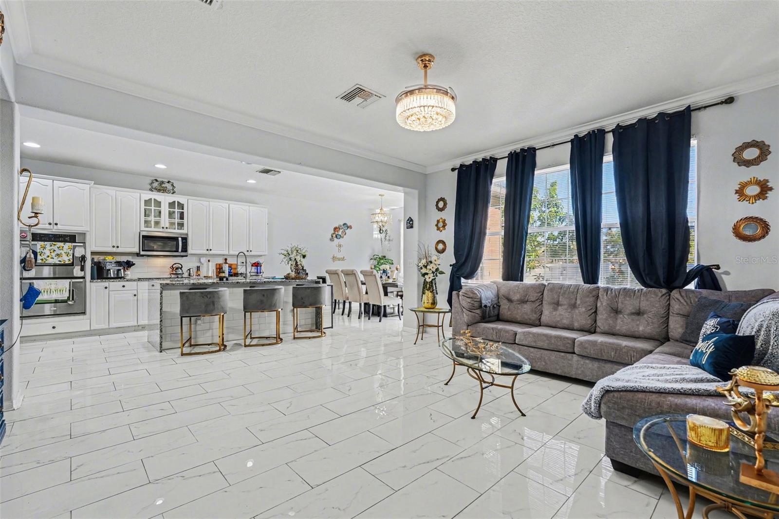 BLACKSTONE AT BAY PARK - Residential