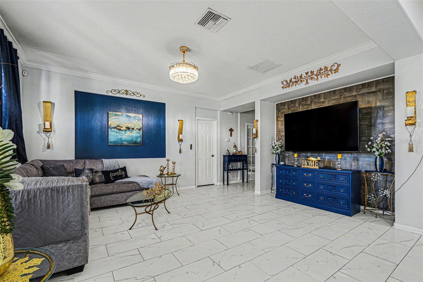 BLACKSTONE AT BAY PARK - Residential