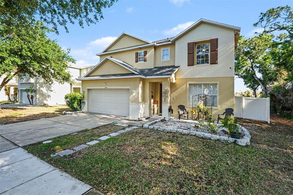 Photo of 1720 Atlantic Drive, Ruskin, FL 33570 (MLS # TB8504449)