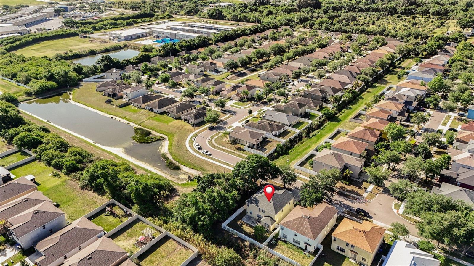 BLACKSTONE AT BAY PARK - Residential