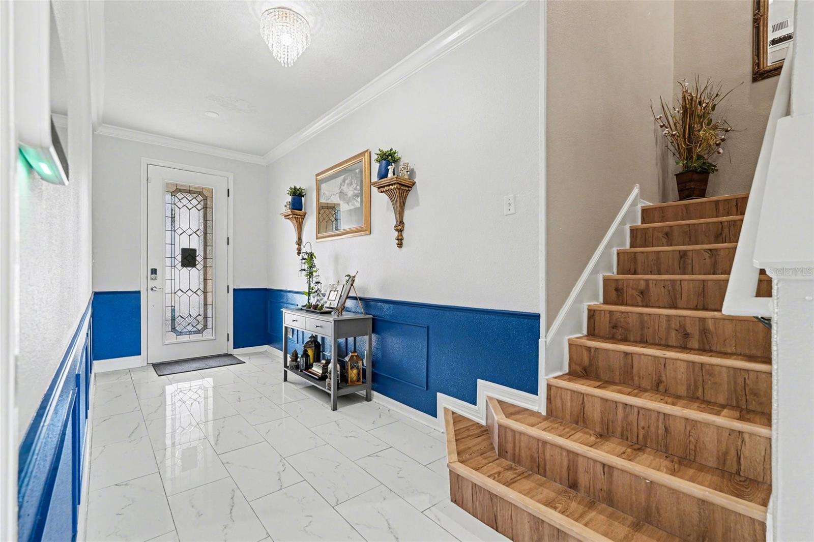 BLACKSTONE AT BAY PARK - Residential