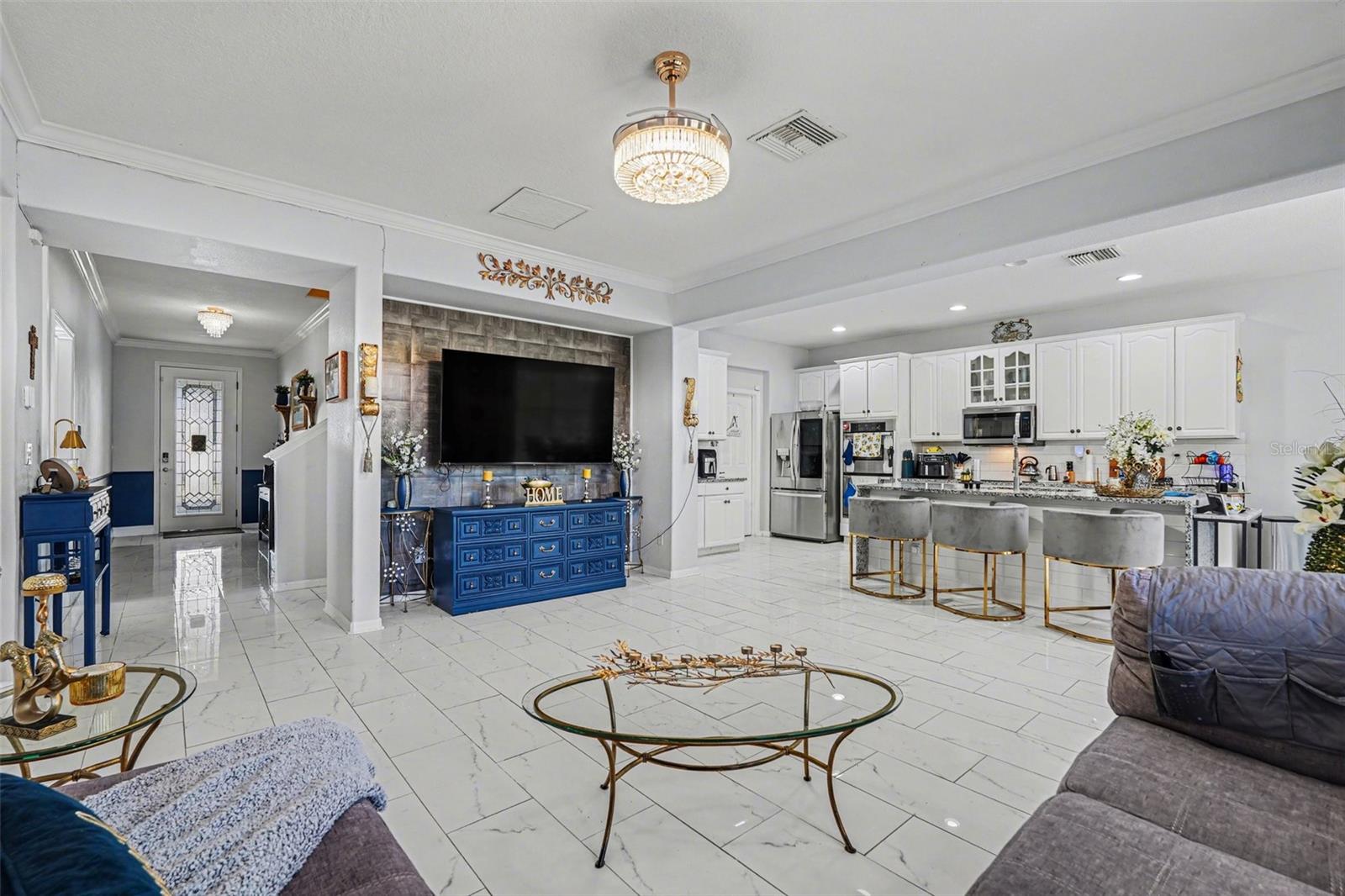 BLACKSTONE AT BAY PARK - Residential