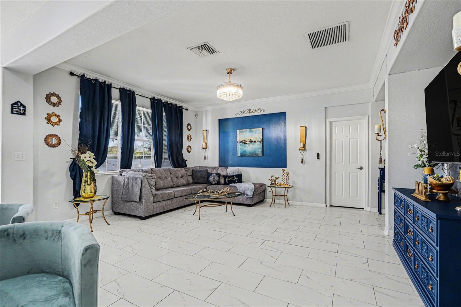 BLACKSTONE AT BAY PARK - Residential