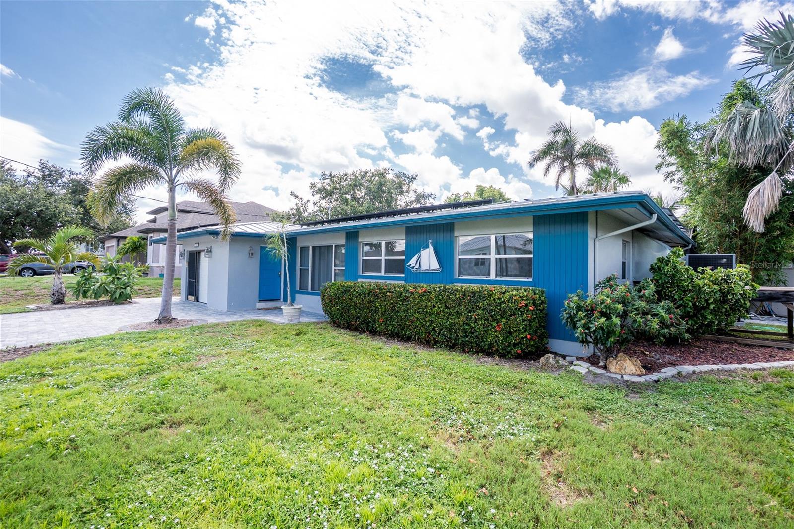 Waterfront Pool Home in Harbor Heights—Fully Renovated & Ready to Impress!
Step into paradise with this beautifully updated 3-bedroom, 2-bathroom home offering the perfect blend of modern upgrades and Florida waterfront living. Nestled in the sought-after Harbor Heights community with no HOA and no rental restrictions, this property truly has it all. Home Features:- Freshly renovated with new vinyl flooring throughout
- Brand new appliances, interior doors, and trim, lights & new interior paint for a clean, updated feel
- 2021 ROOF, 2025 WATER HEATER and 2021 POOL PUMP, Newer Hot tub
- Solar panels keep electric bills low and efficiency high
- Refreshing heated private pool & Hot tub—your personal oasis
- 8000 lb boat lift—just hop on and cruise the Peace River
- Kayak lift and a backyard launch perfect for paddle adventures
- Enjoy serene water views and easy access to boating, fishing, and nature. Conveniently located near local parks, dining, shopping, and quick access to I-75. Whether you're searching for a full-time residence or a seasonal escape, this home is your gateway to Gulf Coast living.