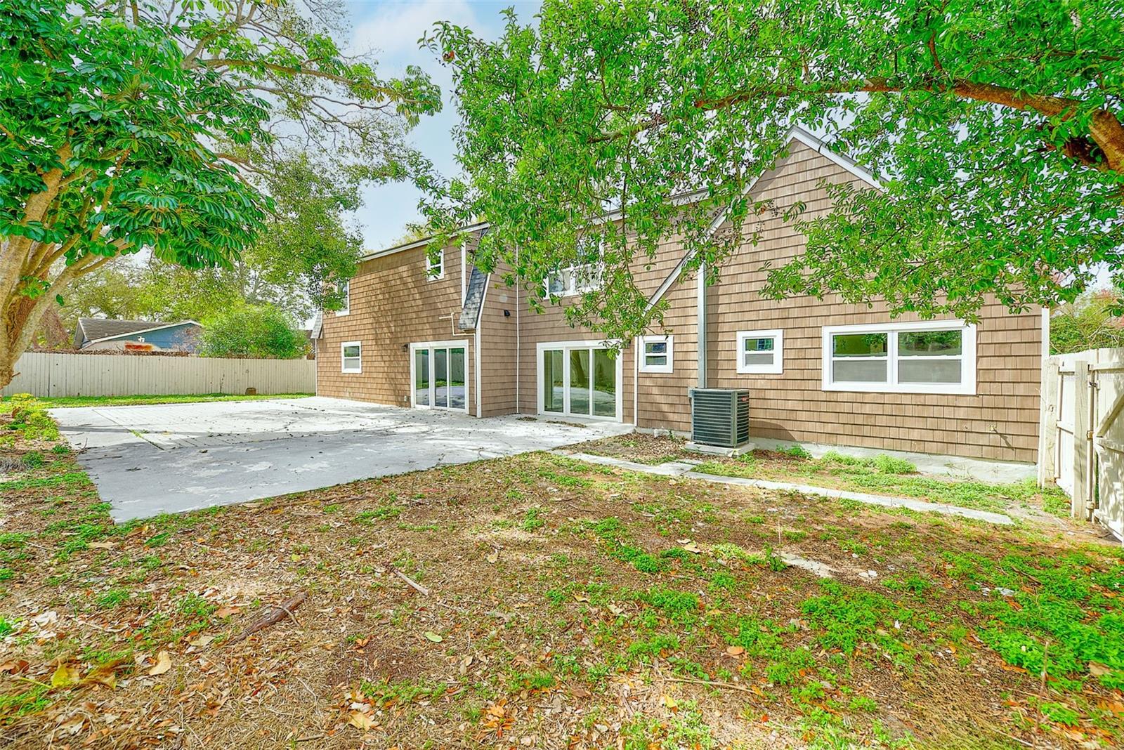 CITRUS HEIGHTS MANOR 1ST ADD - Residential