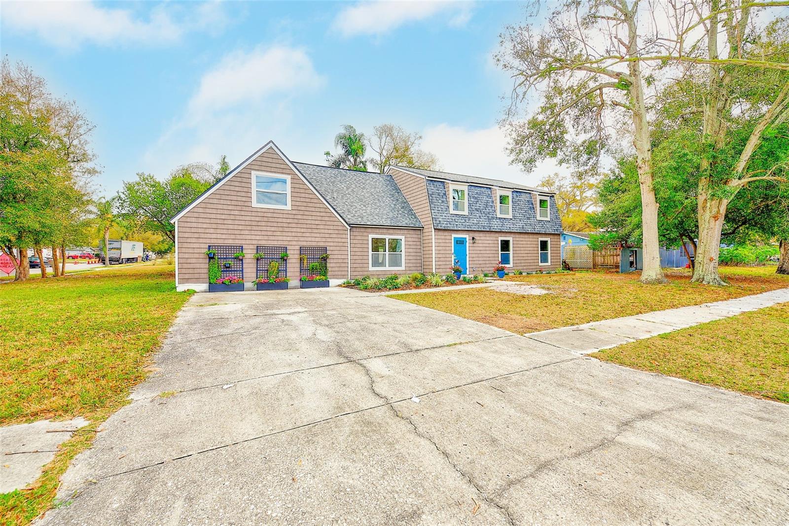 CITRUS HEIGHTS MANOR 1ST ADD - Residential