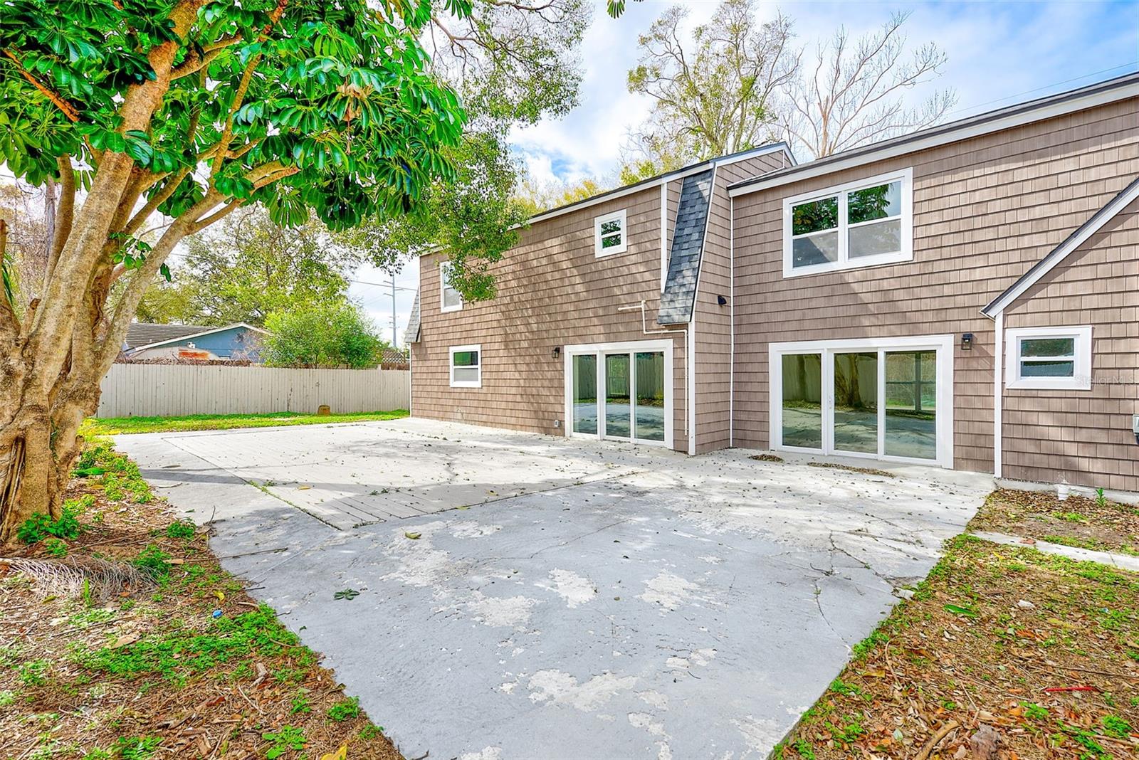 CITRUS HEIGHTS MANOR 1ST ADD - Residential