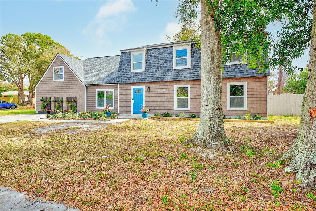 Photo of 2171 Beecher Road, Clearwater, FL 33763 (MLS # TB8478641)