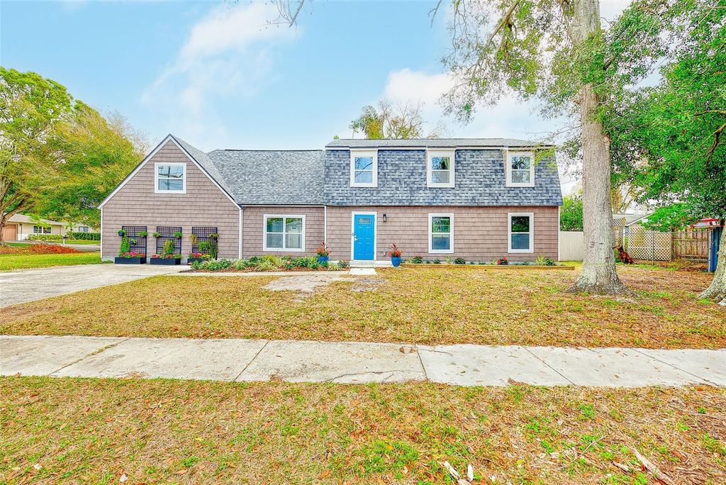 Photo of 2171 Beecher Road, Clearwater, FL 33763 (MLS # TB8478641)