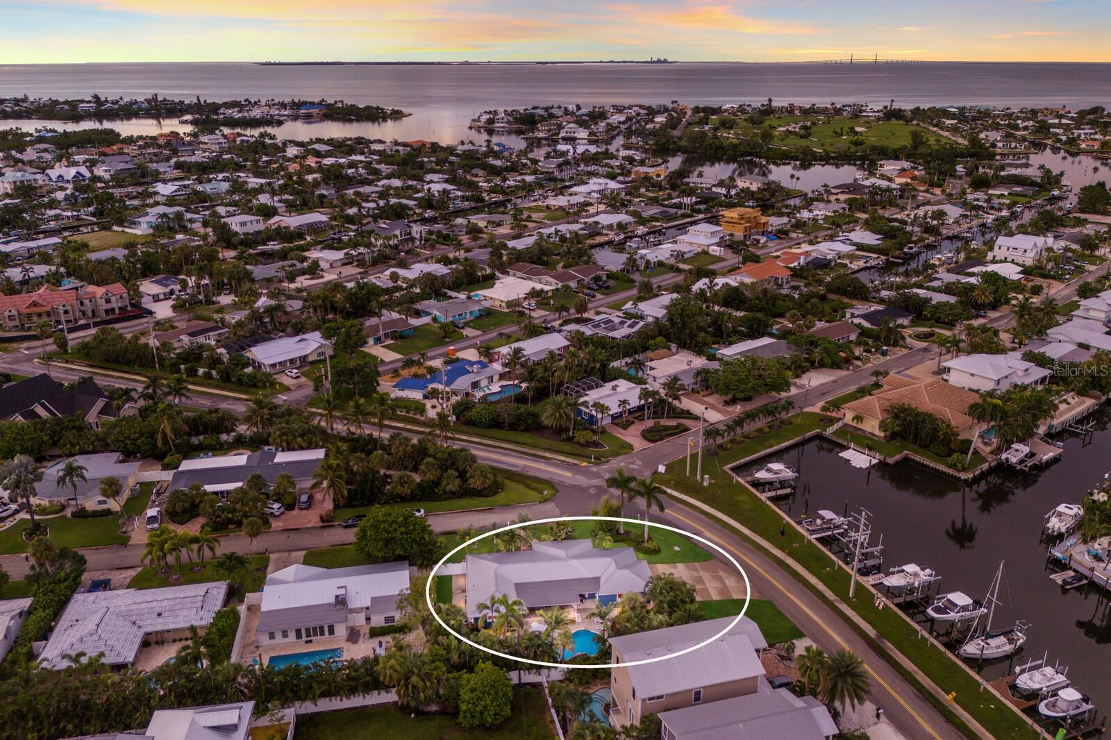 BAY PALMS ADD - Residential