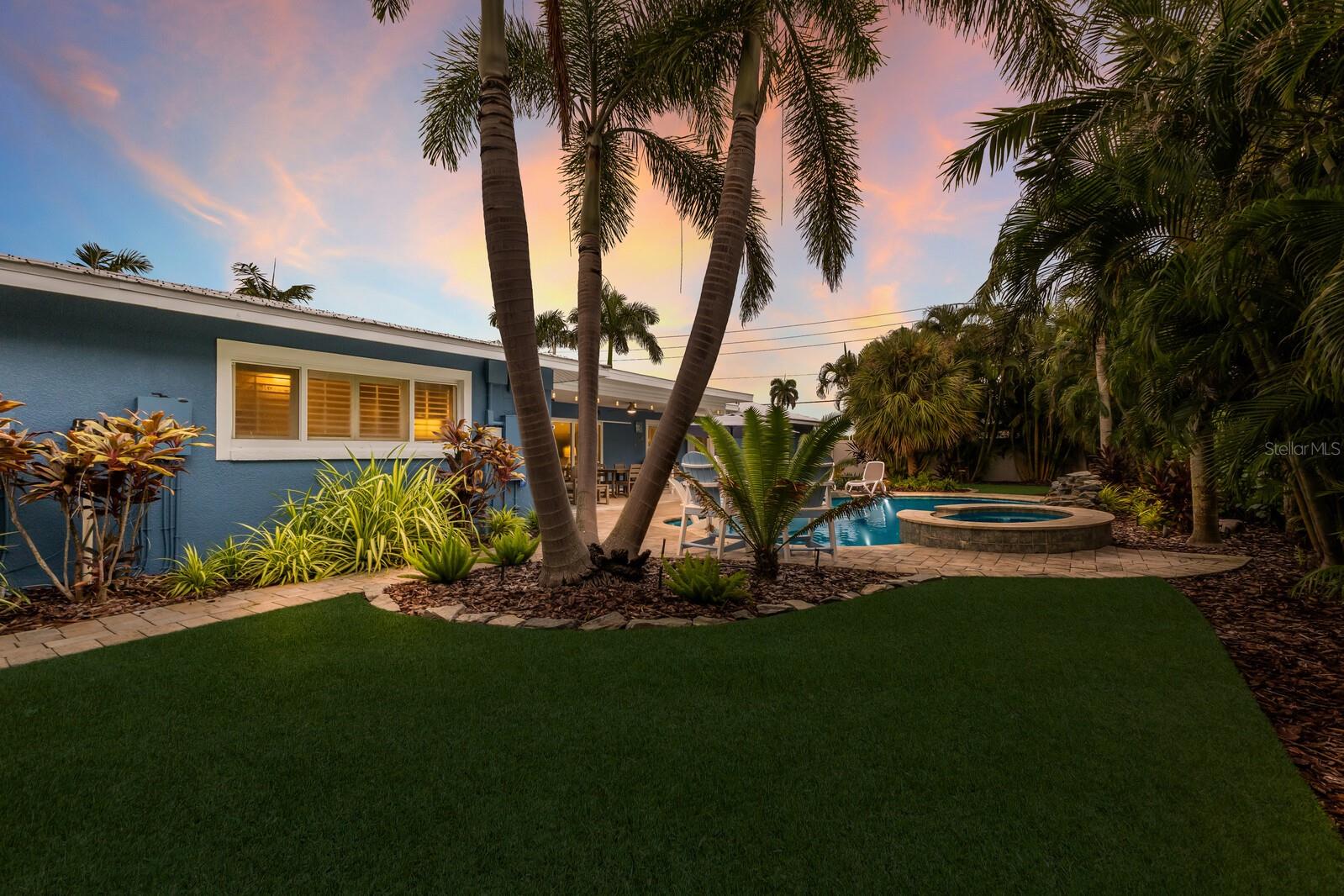 BAY PALMS ADD - Residential