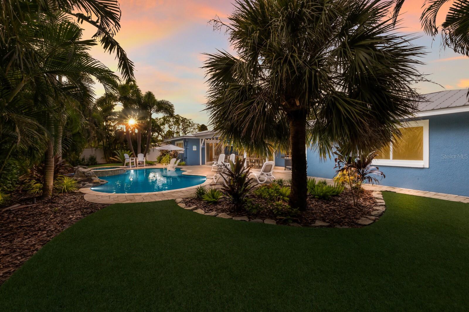 BAY PALMS ADD - Residential