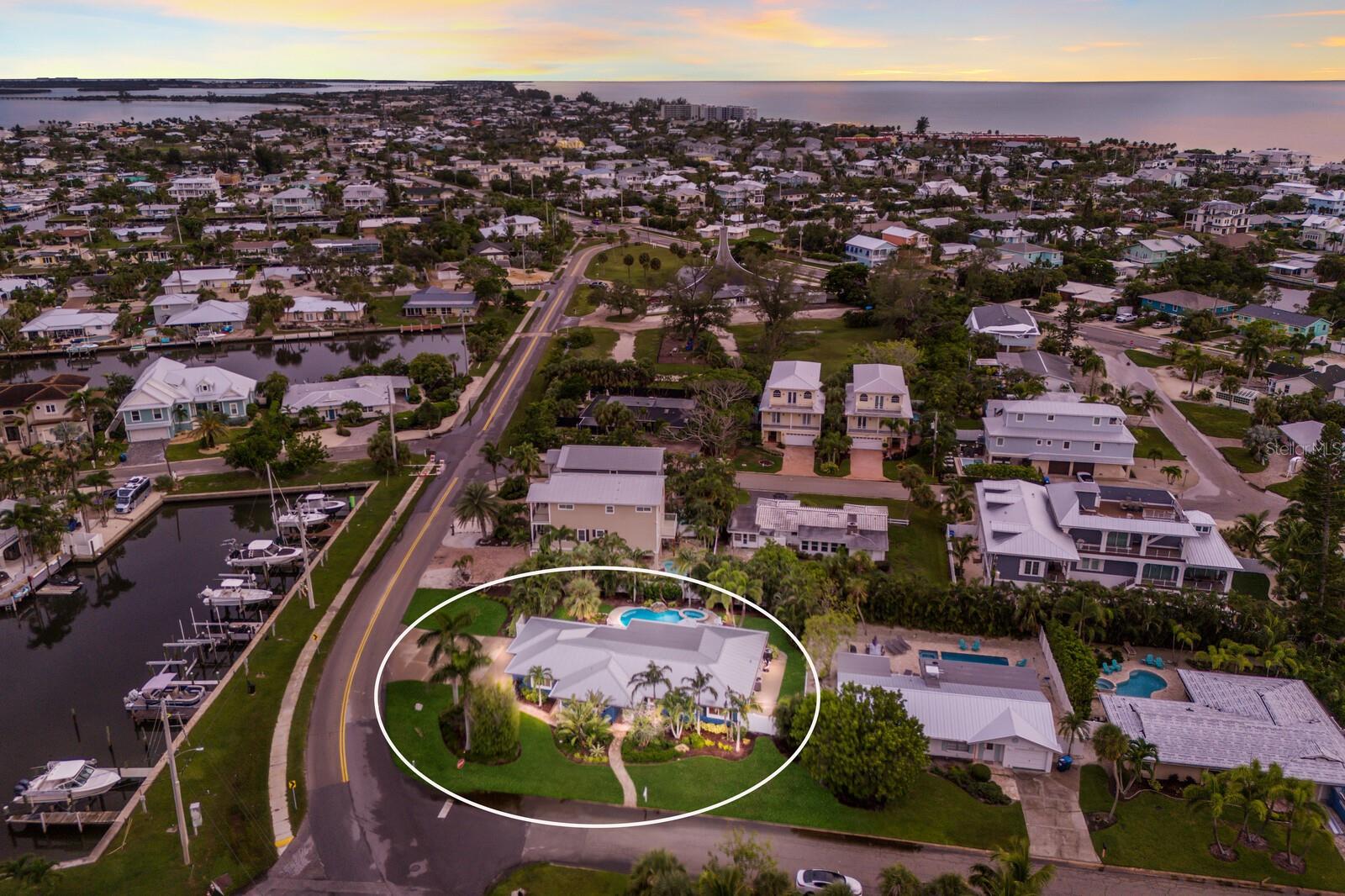 BAY PALMS ADD - Residential
