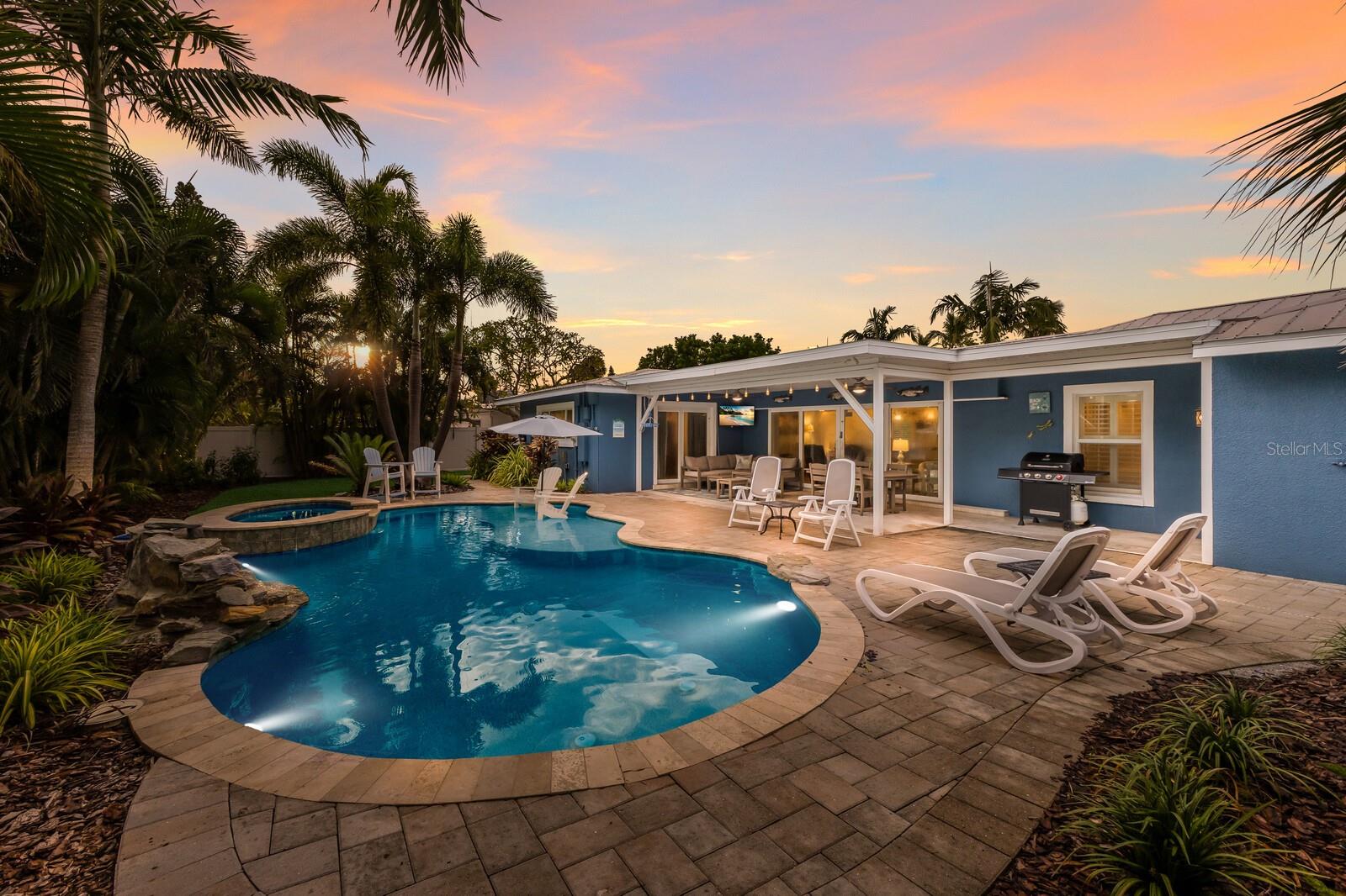 BAY PALMS ADD - Residential
