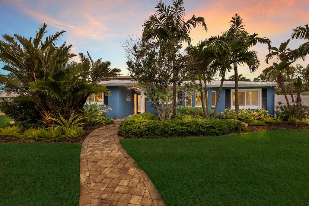 Photo of 417 Bay Palms Drive, Holmes Beach, FL 34217 (MLS # A4667160)