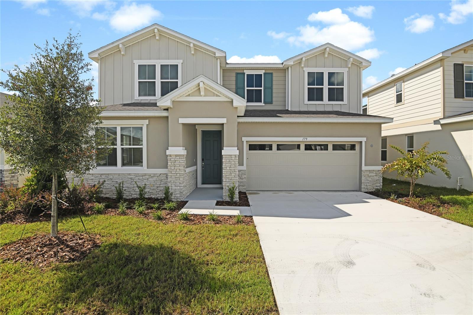 SEASONS AT MAGNOLIA POINTE - Residential