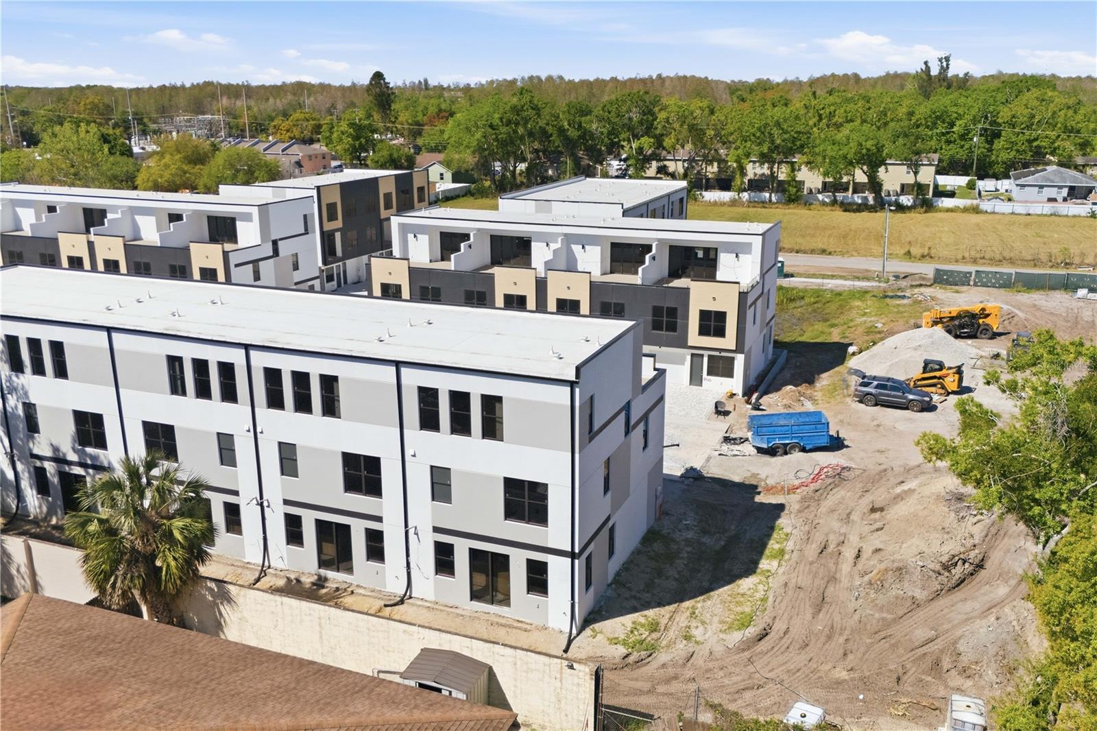 FONTANAROSA VILLAGE TWNHMS - Residential