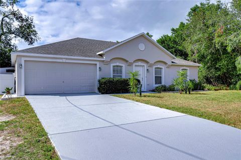 A home in SPRING HILL